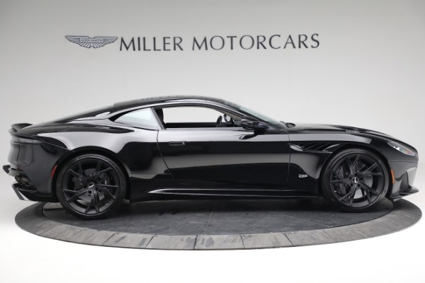 Used 2019 Aston Martin DBS Superleggera for sale Sold at Alfa Romeo of Westport in Westport CT 06880 9