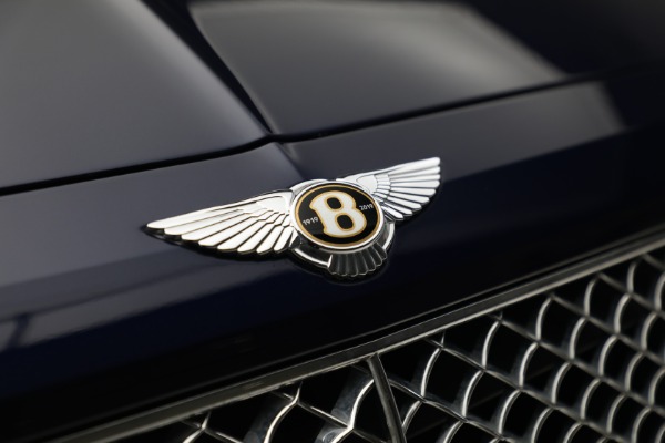 Used 2020 Bentley Bentayga V8 for sale Sold at Alfa Romeo of Westport in Westport CT 06880 15