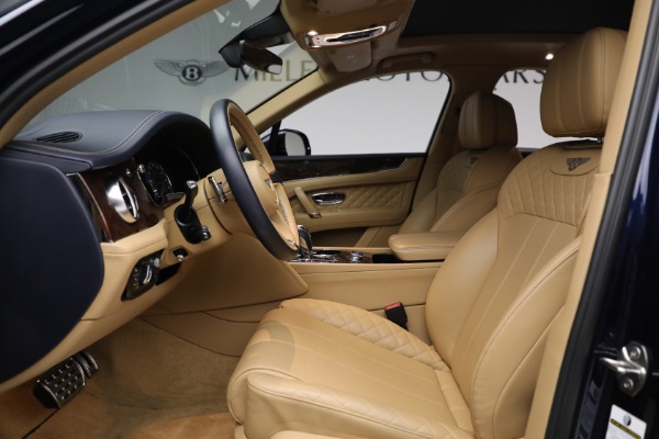 Used 2020 Bentley Bentayga V8 for sale Sold at Alfa Romeo of Westport in Westport CT 06880 19