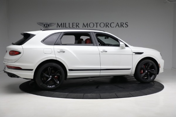 New 2023 Bentley Bentayga EWB V8 for sale $273,455 at Alfa Romeo of Westport in Westport CT 06880 14