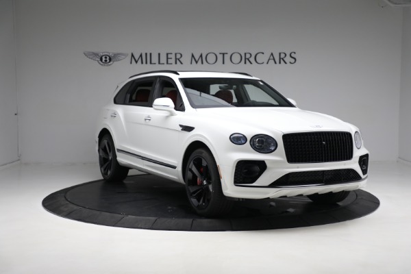 New 2023 Bentley Bentayga EWB V8 for sale $273,455 at Alfa Romeo of Westport in Westport CT 06880 18