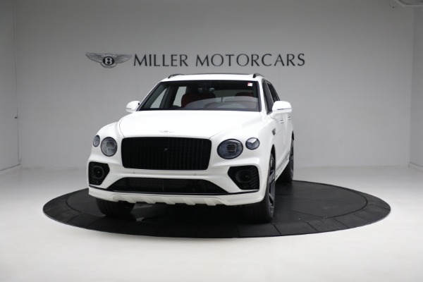 New 2023 Bentley Bentayga EWB V8 for sale $273,455 at Alfa Romeo of Westport in Westport CT 06880 2