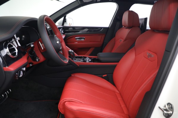 New 2023 Bentley Bentayga EWB V8 for sale $273,455 at Alfa Romeo of Westport in Westport CT 06880 24