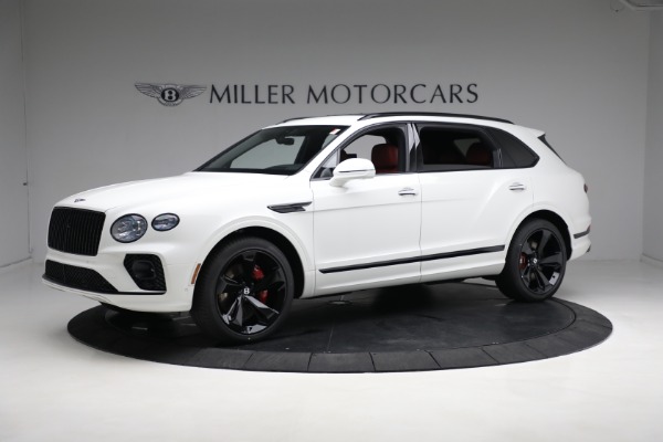 New 2023 Bentley Bentayga EWB V8 for sale Sold at Alfa Romeo of Westport in Westport CT 06880 3