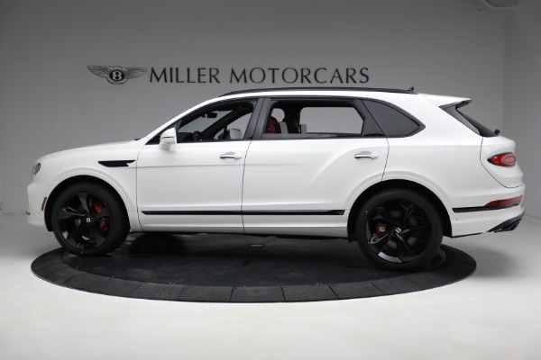 New 2023 Bentley Bentayga EWB V8 for sale $273,455 at Alfa Romeo of Westport in Westport CT 06880 6