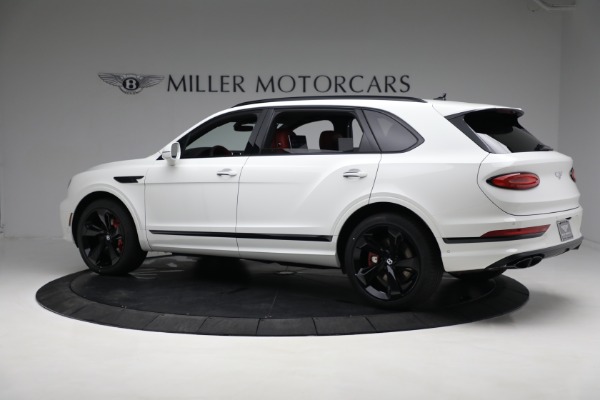 New 2023 Bentley Bentayga EWB V8 for sale $273,455 at Alfa Romeo of Westport in Westport CT 06880 7
