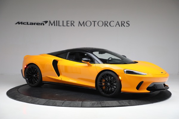 New 2023 McLaren GT Luxe for sale Sold at Alfa Romeo of Westport in Westport CT 06880 10