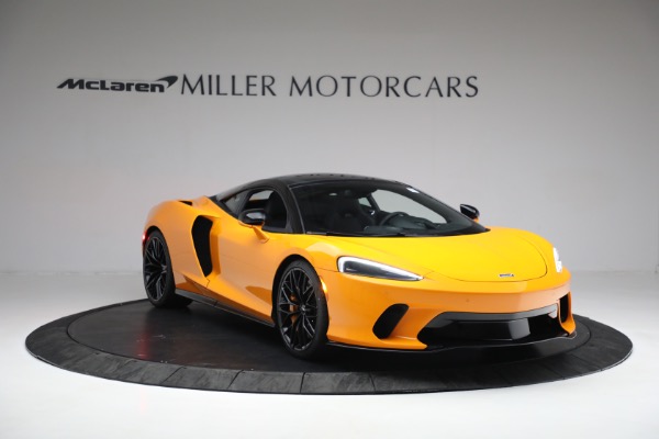 New 2023 McLaren GT Luxe for sale Sold at Alfa Romeo of Westport in Westport CT 06880 11