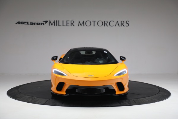 New 2023 McLaren GT Luxe for sale Sold at Alfa Romeo of Westport in Westport CT 06880 12