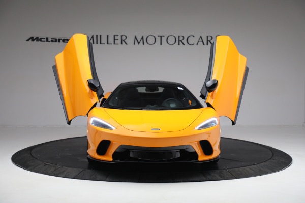 New 2023 McLaren GT Luxe for sale Sold at Alfa Romeo of Westport in Westport CT 06880 13