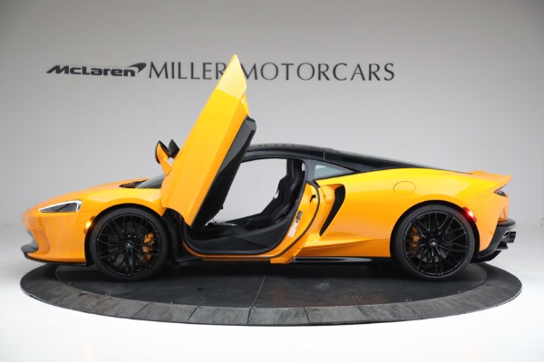 New 2023 McLaren GT Luxe for sale Sold at Alfa Romeo of Westport in Westport CT 06880 14