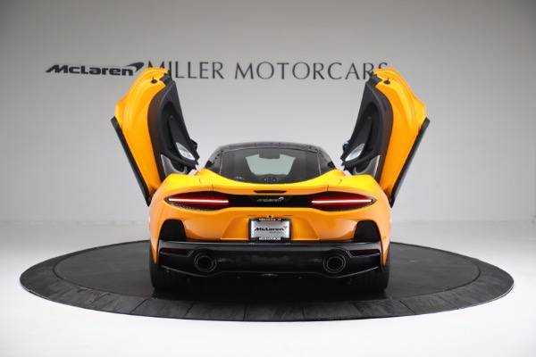 New 2023 McLaren GT Luxe for sale Sold at Alfa Romeo of Westport in Westport CT 06880 15