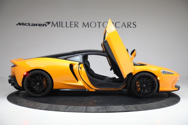 New 2023 McLaren GT Luxe for sale Sold at Alfa Romeo of Westport in Westport CT 06880 16