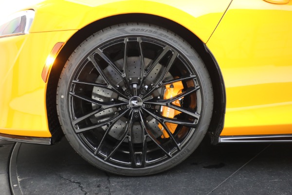 New 2023 McLaren GT Luxe for sale Sold at Alfa Romeo of Westport in Westport CT 06880 17