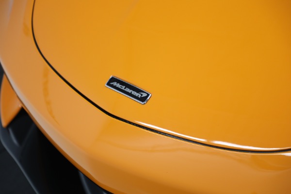 New 2023 McLaren GT Luxe for sale Sold at Alfa Romeo of Westport in Westport CT 06880 18