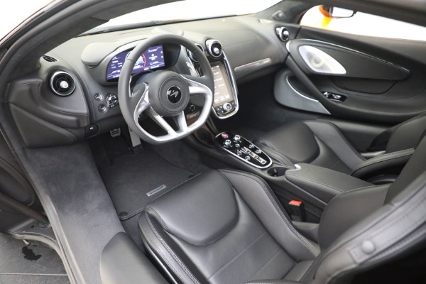 New 2023 McLaren GT Luxe for sale Sold at Alfa Romeo of Westport in Westport CT 06880 19