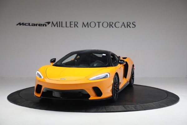 New 2023 McLaren GT Luxe for sale Sold at Alfa Romeo of Westport in Westport CT 06880 2