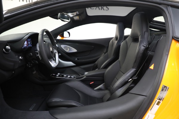 New 2023 McLaren GT Luxe for sale Sold at Alfa Romeo of Westport in Westport CT 06880 20