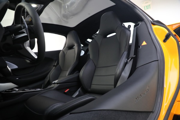 New 2023 McLaren GT Luxe for sale Sold at Alfa Romeo of Westport in Westport CT 06880 21