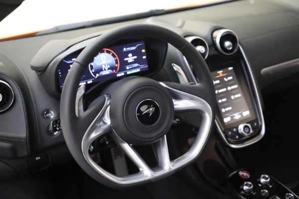 New 2023 McLaren GT Luxe for sale Sold at Alfa Romeo of Westport in Westport CT 06880 22