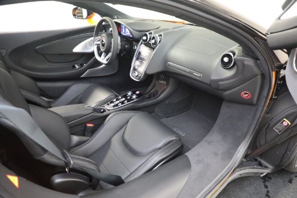 New 2023 McLaren GT Luxe for sale Sold at Alfa Romeo of Westport in Westport CT 06880 23