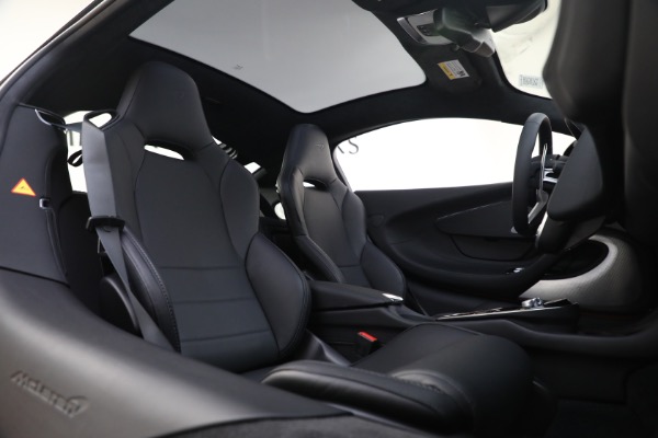 New 2023 McLaren GT Luxe for sale Sold at Alfa Romeo of Westport in Westport CT 06880 25