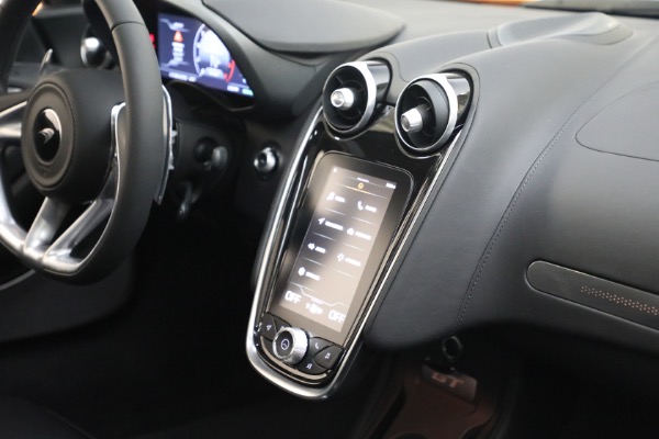 New 2023 McLaren GT Luxe for sale Sold at Alfa Romeo of Westport in Westport CT 06880 26