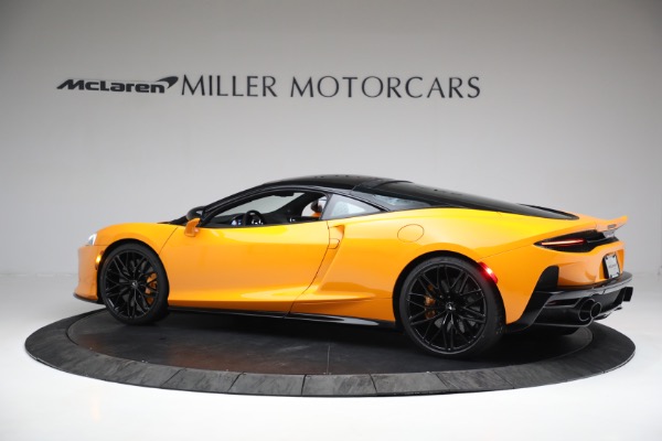 New 2023 McLaren GT Luxe for sale Sold at Alfa Romeo of Westport in Westport CT 06880 4