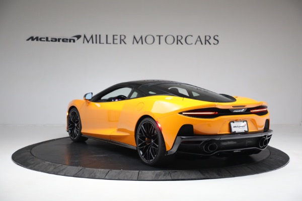 New 2023 McLaren GT Luxe for sale Sold at Alfa Romeo of Westport in Westport CT 06880 5