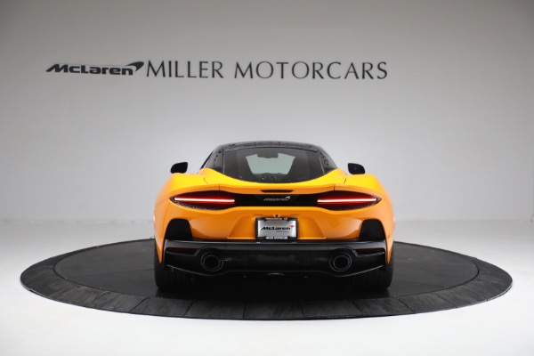 New 2023 McLaren GT Luxe for sale Sold at Alfa Romeo of Westport in Westport CT 06880 6