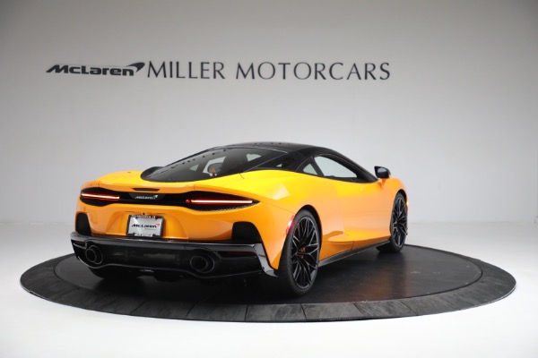 New 2023 McLaren GT Luxe for sale Sold at Alfa Romeo of Westport in Westport CT 06880 7