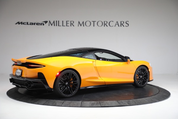New 2023 McLaren GT Luxe for sale Sold at Alfa Romeo of Westport in Westport CT 06880 8