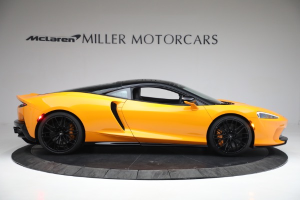 New 2023 McLaren GT Luxe for sale Sold at Alfa Romeo of Westport in Westport CT 06880 9