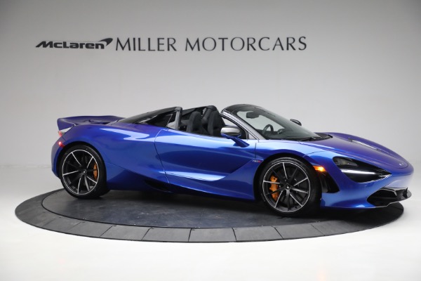 New 2023 McLaren 720S Spider Performance for sale Sold at Alfa Romeo of Westport in Westport CT 06880 10