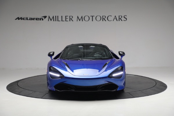 New 2023 McLaren 720S Spider Performance for sale Sold at Alfa Romeo of Westport in Westport CT 06880 12