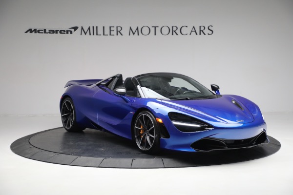 New 2023 McLaren 720S Spider Performance for sale Sold at Alfa Romeo of Westport in Westport CT 06880 13