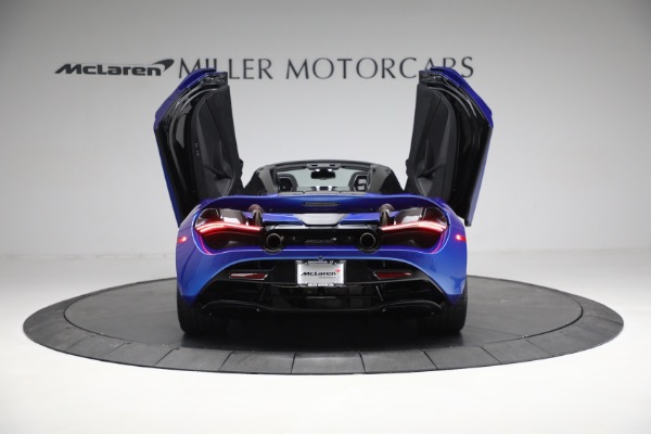 New 2023 McLaren 720S Spider Performance for sale Sold at Alfa Romeo of Westport in Westport CT 06880 16