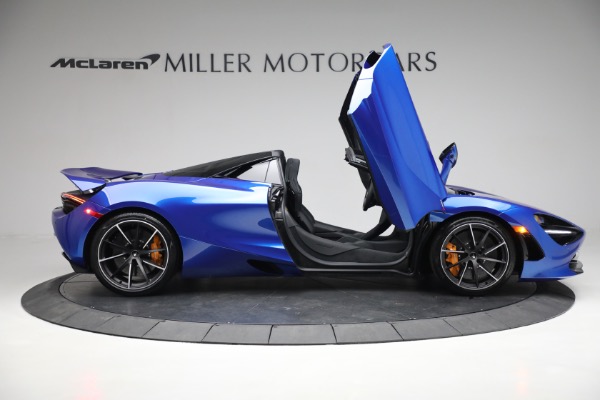 New 2023 McLaren 720S Spider Performance for sale Sold at Alfa Romeo of Westport in Westport CT 06880 17