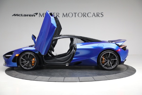 New 2023 McLaren 720S Spider Performance for sale Sold at Alfa Romeo of Westport in Westport CT 06880 19