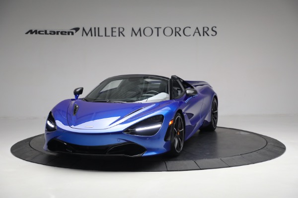 New 2023 McLaren 720S Spider Performance for sale Sold at Alfa Romeo of Westport in Westport CT 06880 2