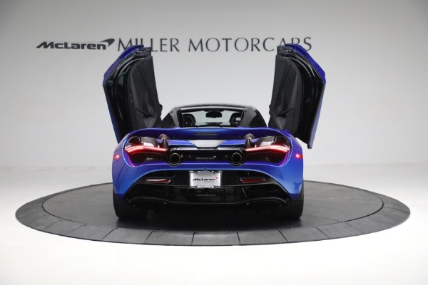 New 2023 McLaren 720S Spider Performance for sale Sold at Alfa Romeo of Westport in Westport CT 06880 20