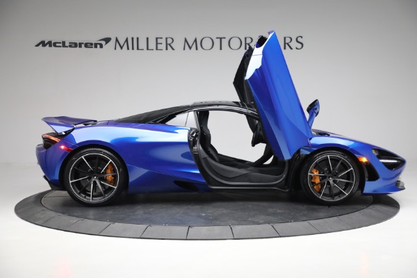 New 2023 McLaren 720S Spider Performance for sale Sold at Alfa Romeo of Westport in Westport CT 06880 21