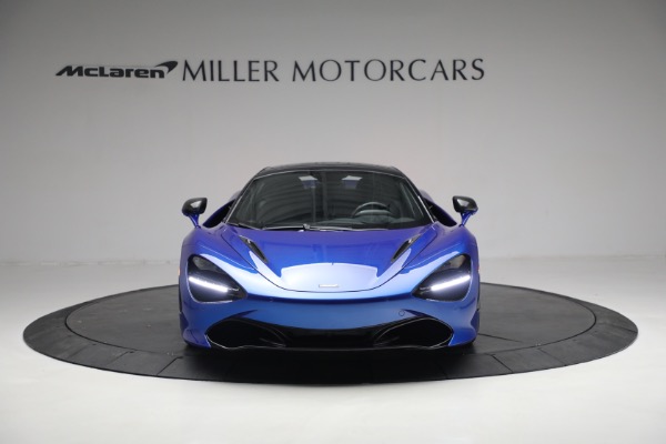 New 2023 McLaren 720S Spider Performance for sale Sold at Alfa Romeo of Westport in Westport CT 06880 22