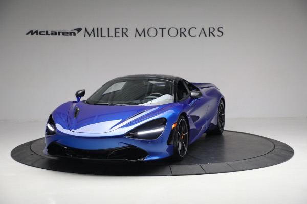 New 2023 McLaren 720S Spider Performance for sale Sold at Alfa Romeo of Westport in Westport CT 06880 23