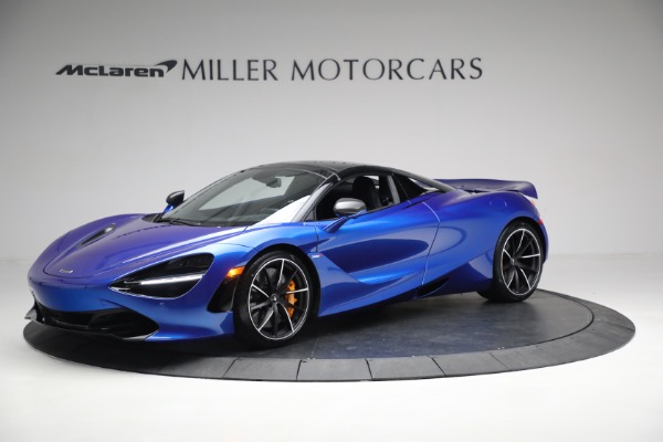 New 2023 McLaren 720S Spider Performance for sale Sold at Alfa Romeo of Westport in Westport CT 06880 24