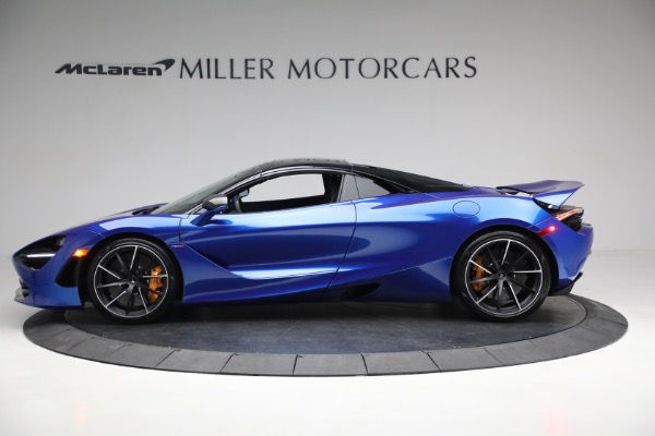 New 2023 McLaren 720S Spider Performance for sale Sold at Alfa Romeo of Westport in Westport CT 06880 25