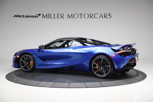 New 2023 McLaren 720S Spider Performance for sale Sold at Alfa Romeo of Westport in Westport CT 06880 26