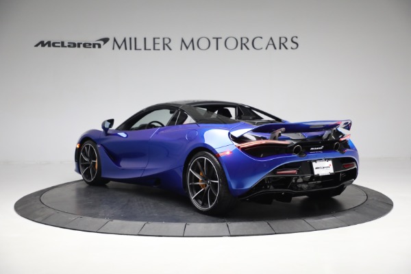 New 2023 McLaren 720S Spider Performance for sale Sold at Alfa Romeo of Westport in Westport CT 06880 27