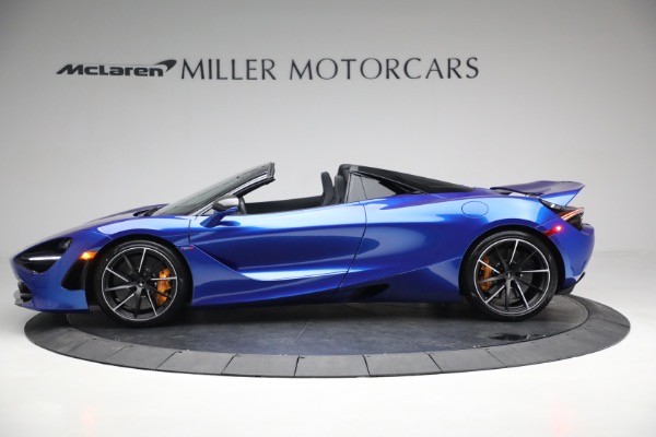 New 2023 McLaren 720S Spider Performance for sale Sold at Alfa Romeo of Westport in Westport CT 06880 3