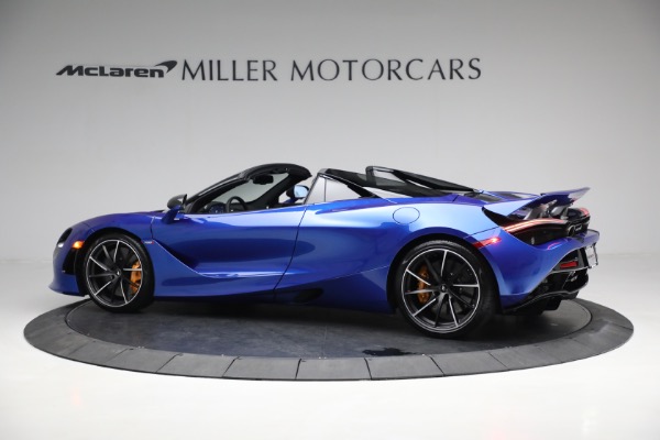 New 2023 McLaren 720S Spider Performance for sale Sold at Alfa Romeo of Westport in Westport CT 06880 4